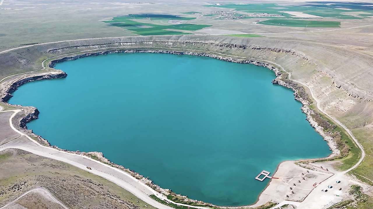 Konya'ya yeni turizm destinasyonu kazandırılıyor