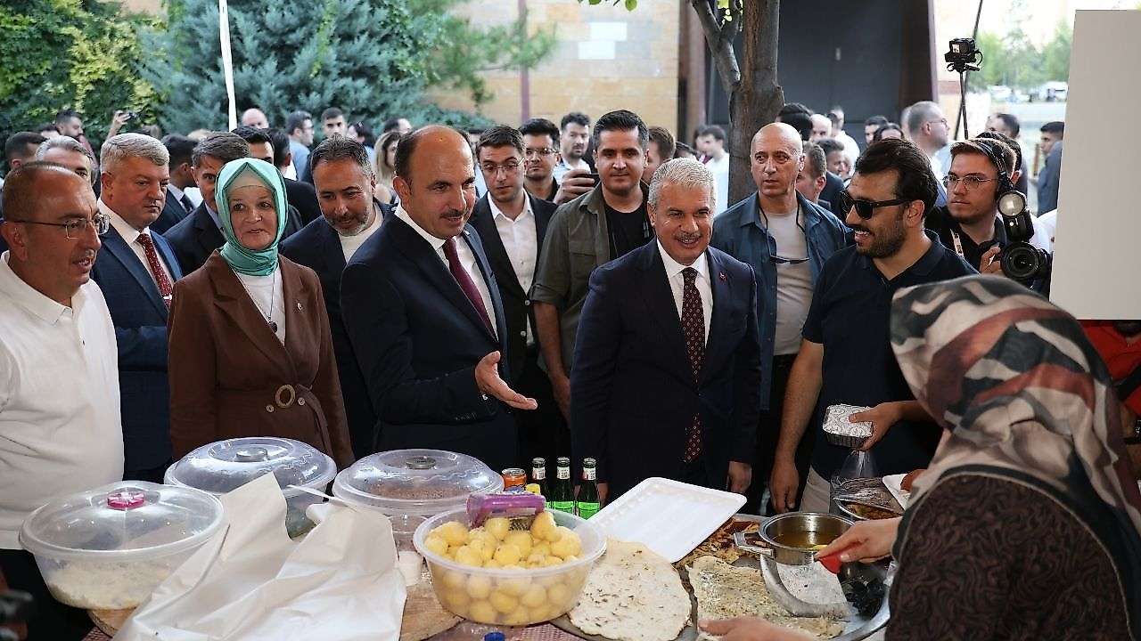 Konya GastroFest kapılarını 4. kez açtı