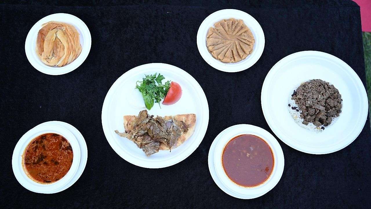 Konya GastroFest kapılarını 4. kez açtı