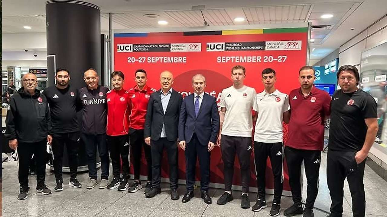 Konyalı pedal, Dünya Şampiyonası'nda katılacak