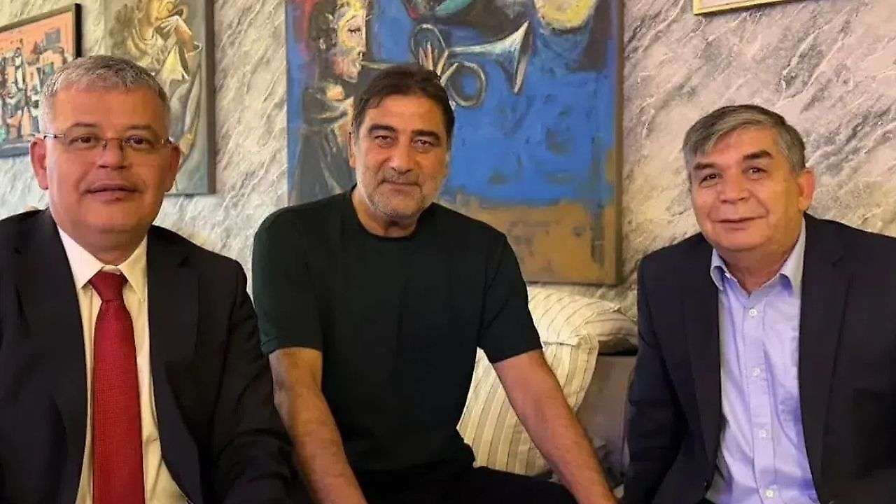Konyaspor Başkanı Atiker'den Ankara çıkarması