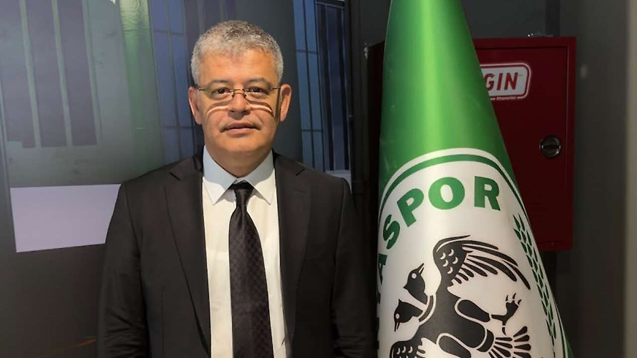 Konyaspor Başkanı Atiker'den eski yönetime cevap