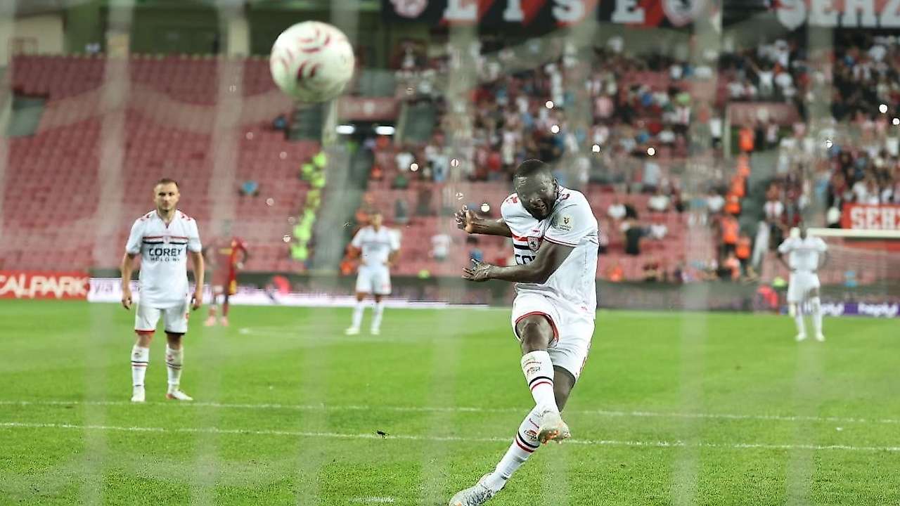 Konyaspor beyaz noktaya gitmedi!