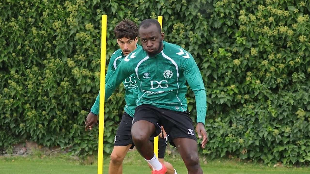 Konyaspor'da hazırlıklar noktalandı