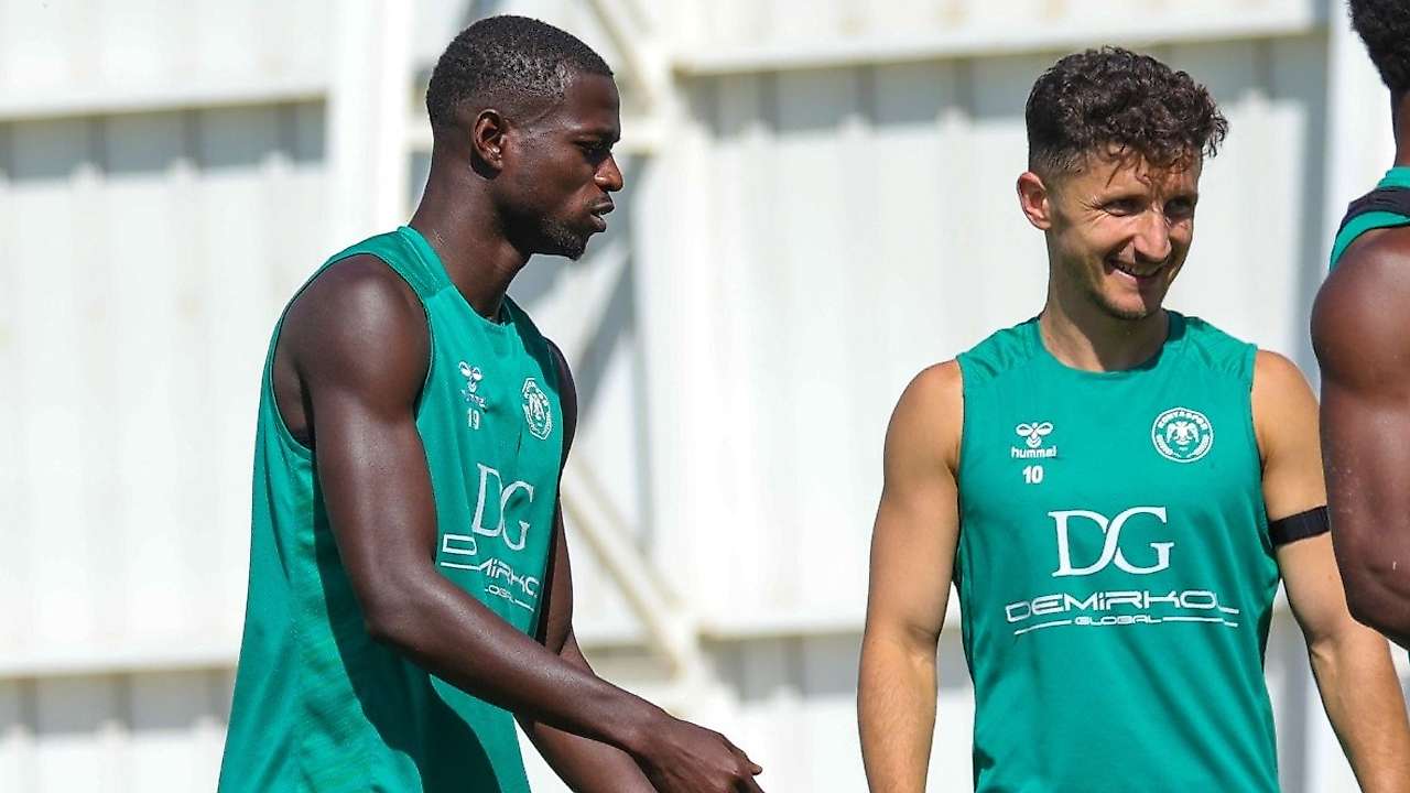 Konyaspor, İstanbul seferinde