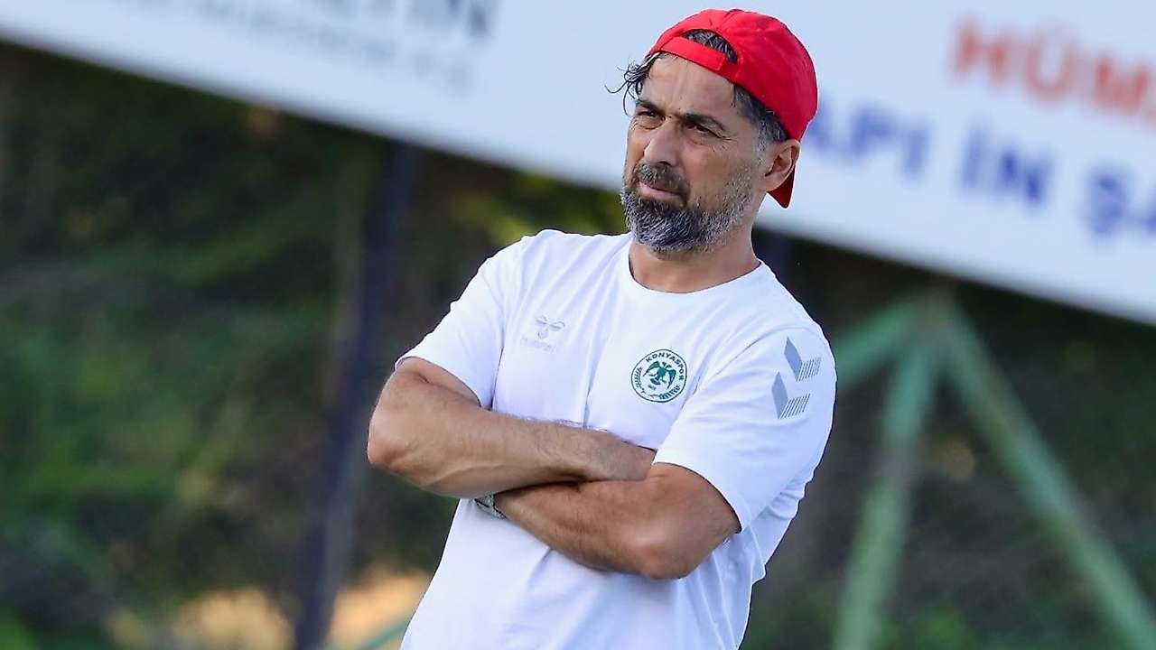 Konyaspor tek idman yapacak