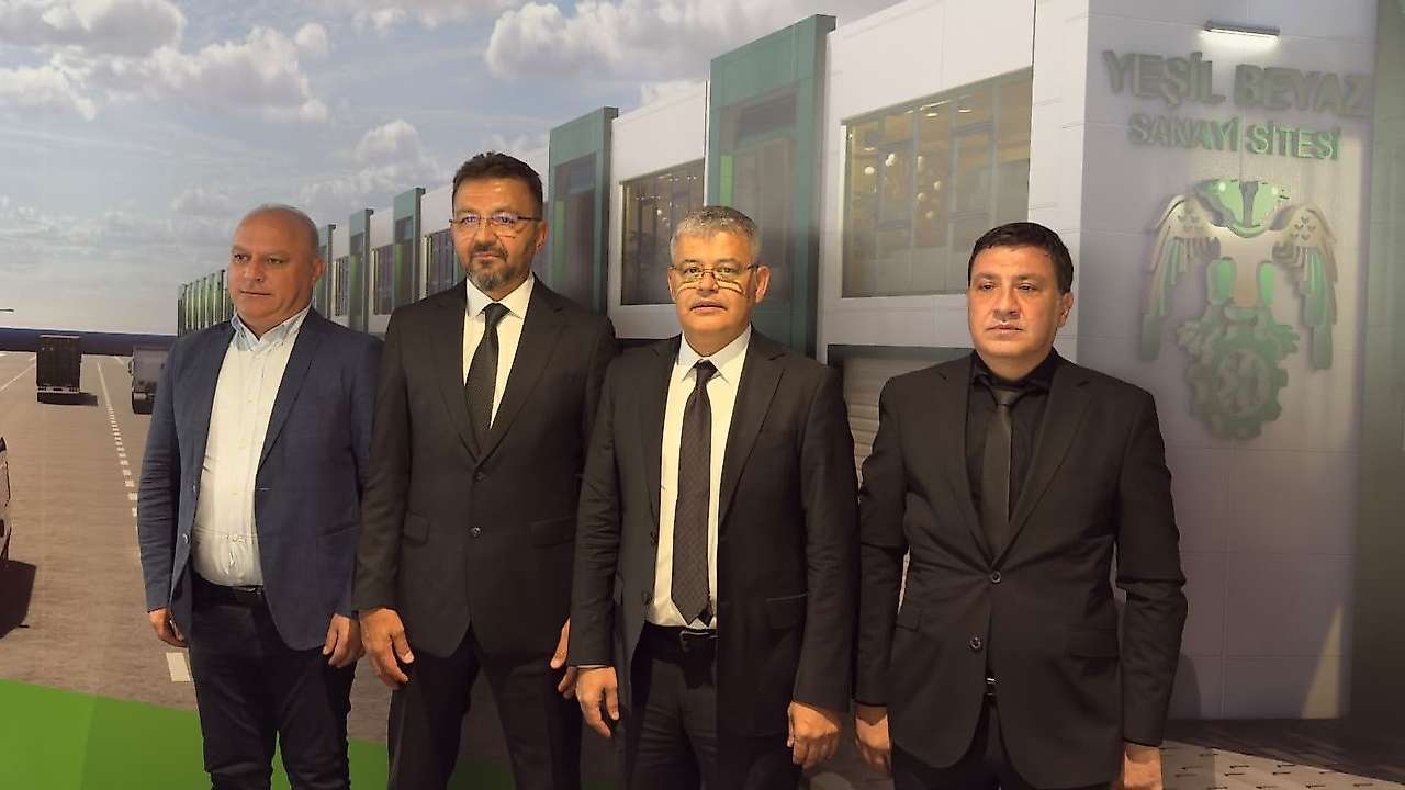 Konyaspor'un geleceğine dev yatırım! Detaylar açıklandı