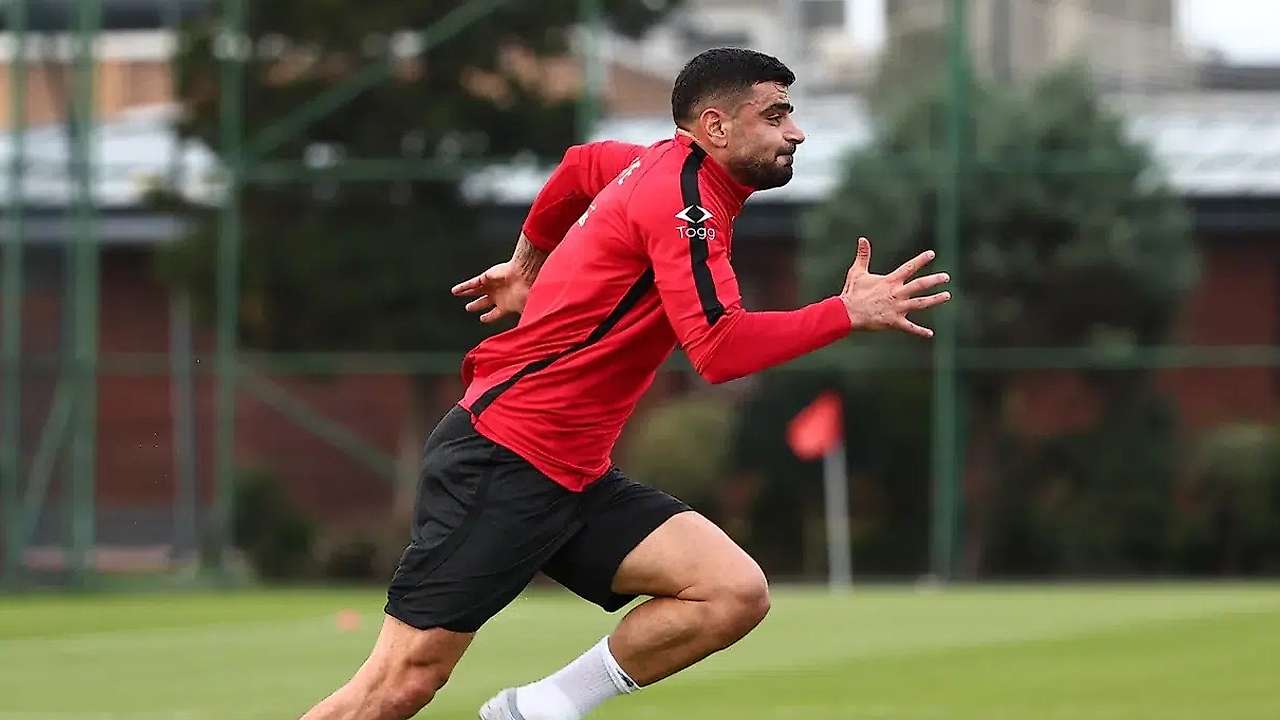 Konyaspor'un kaptanı yine kadroda yok!