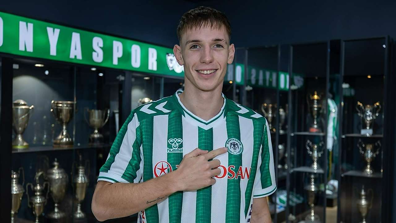 Konyaspor'un transferdeki rotası yurt dışı oldu