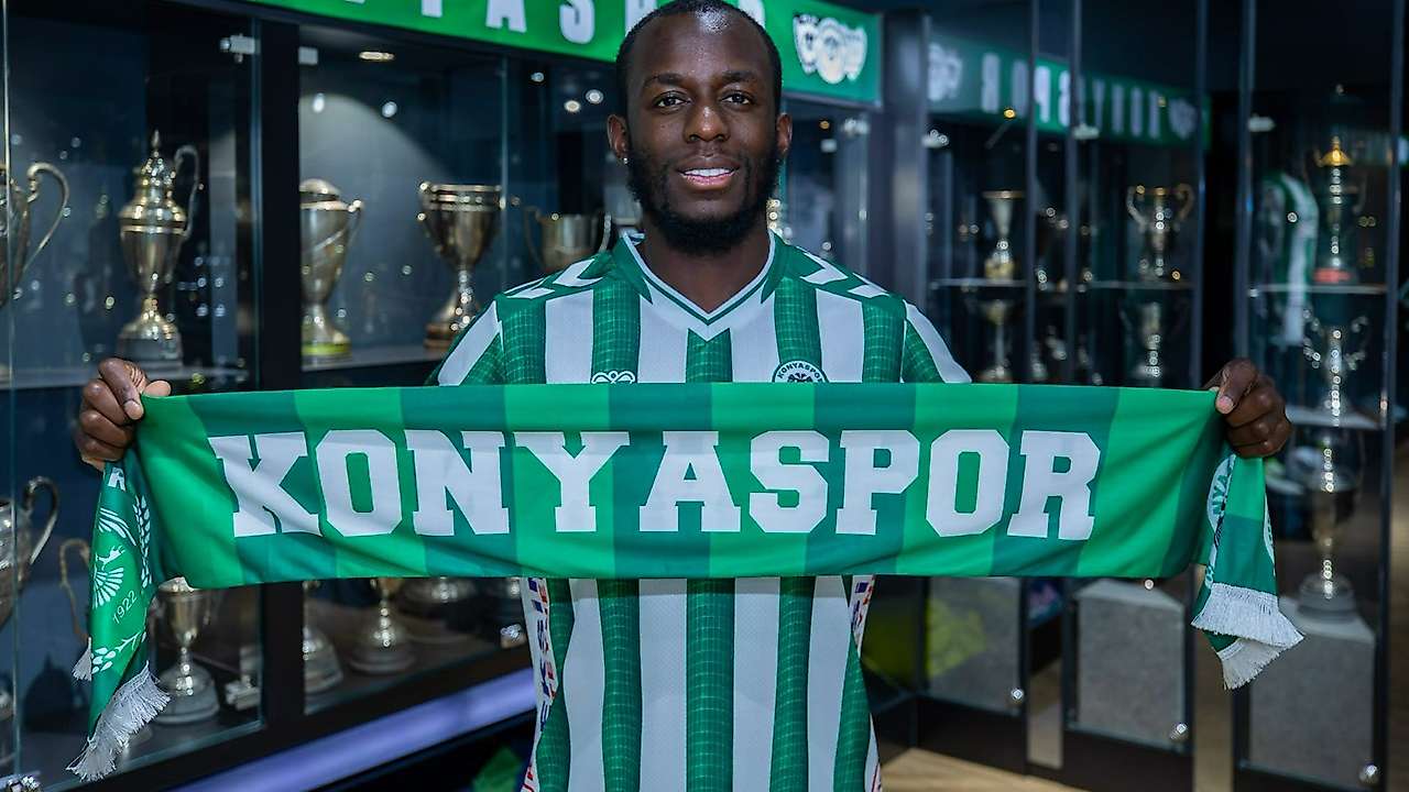 Konyaspor'un transferdeki rotası yurt dışı oldu