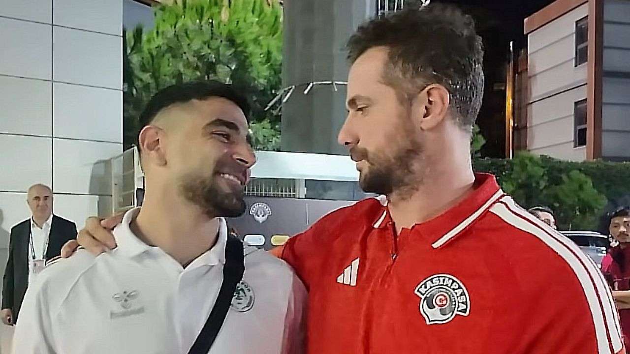 Konyasporlu eski isimden Adil'e övgü