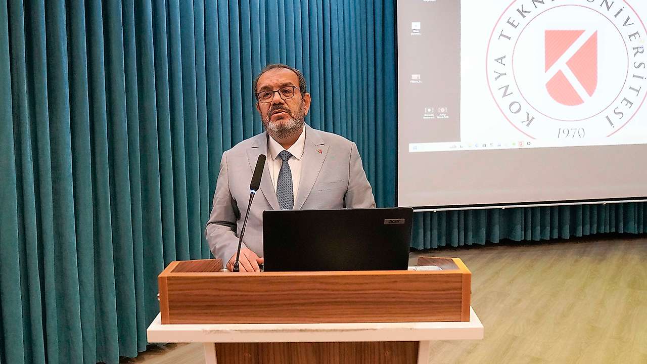 KTÜN'de yeni öğrenciler kampüsü tanımaya başladı
