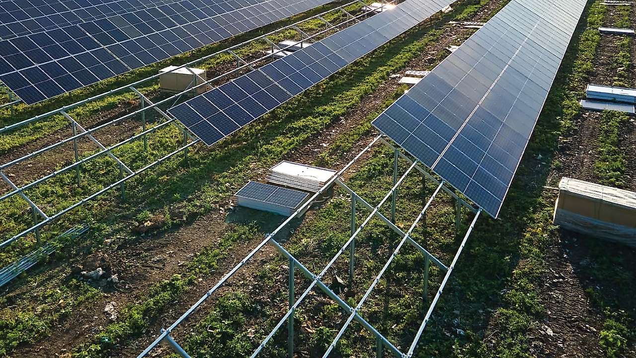 Meclis enerjisini Konya'da hasat edecek!