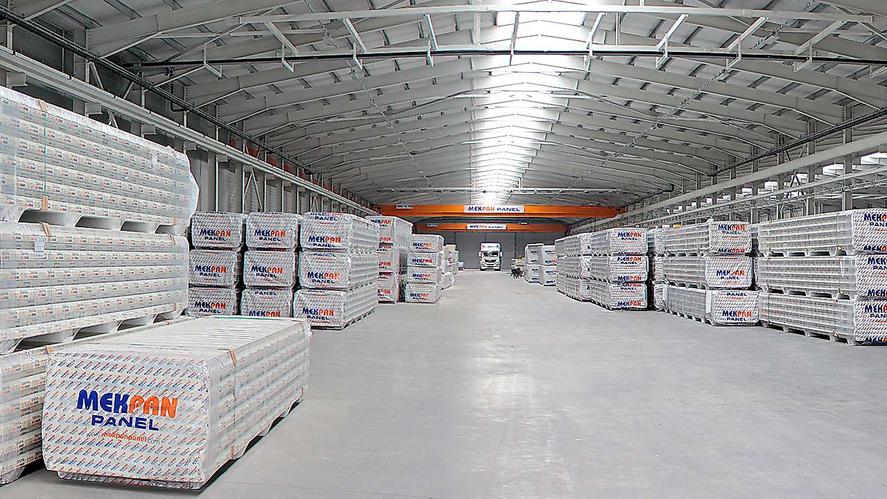 Mekpan Panel ile güvenli, ekonomik ve sürdürülebilir yapılar