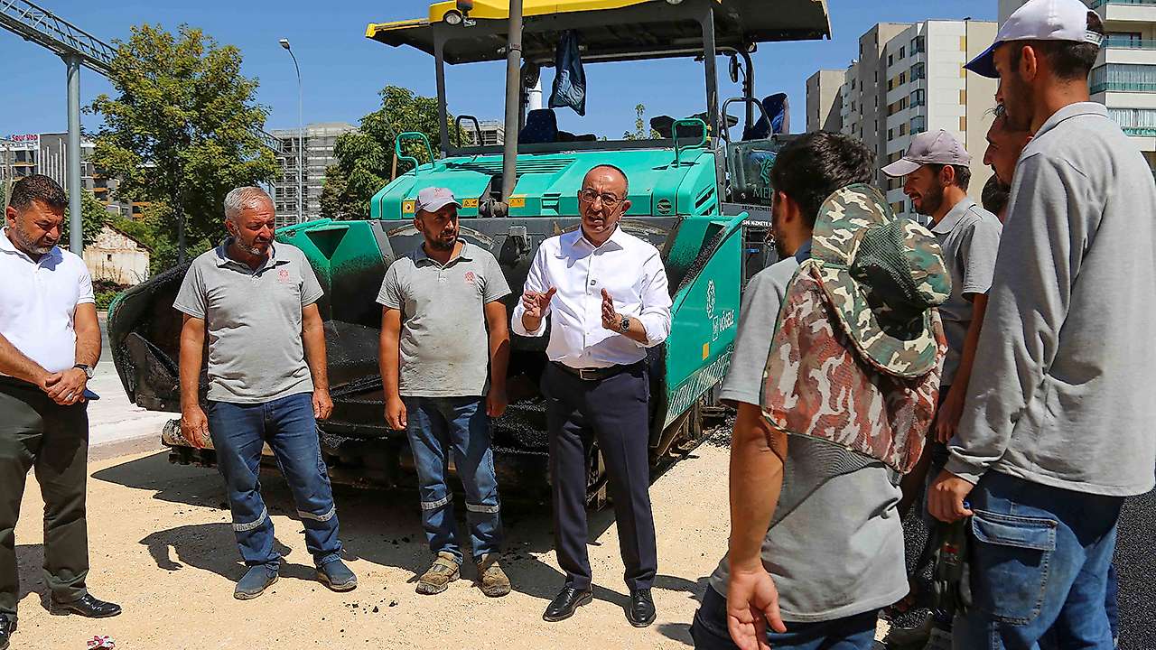Meram'da 2026 yazı yoğun geçti