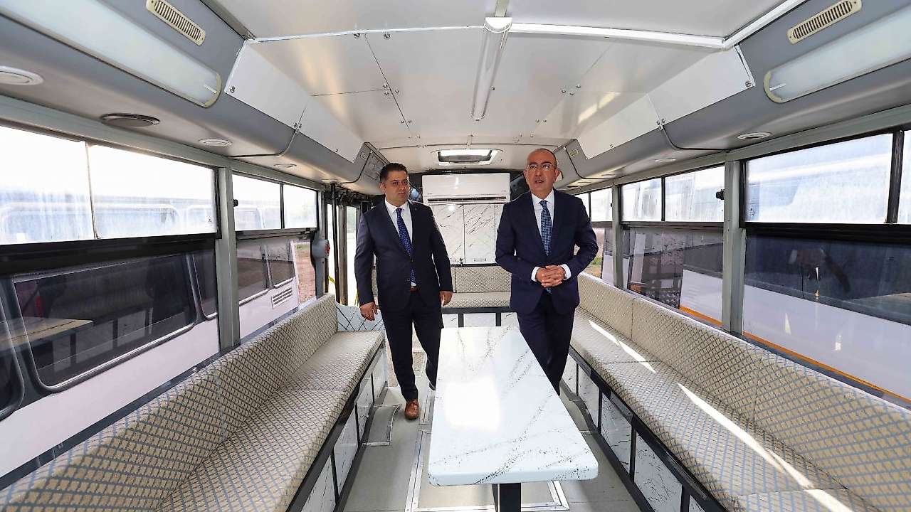Meram'da o hizmetin kapasitesi artırıldı!