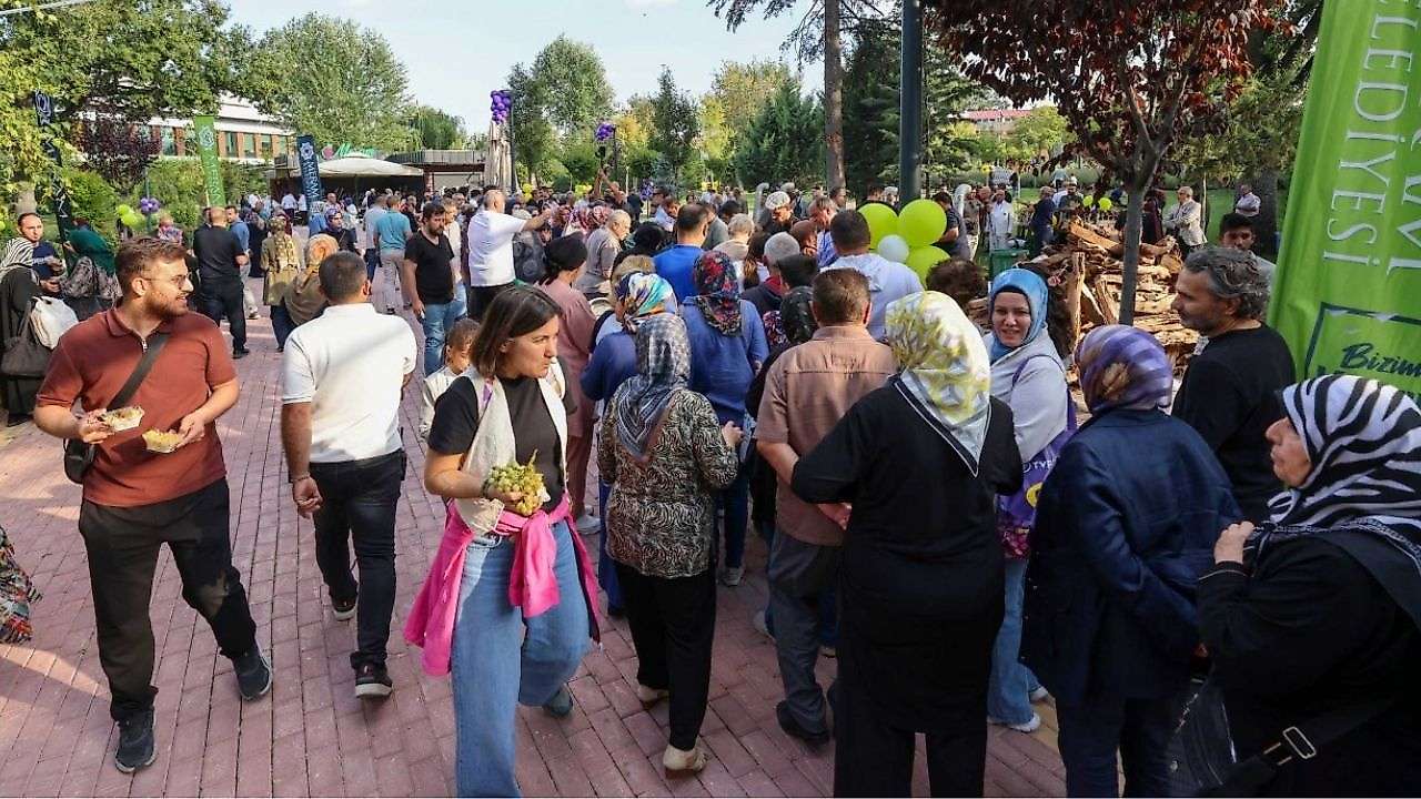 Konya Meram'da kazanlar kaynadı