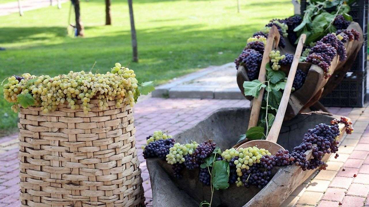 Konya Meram'da kazanlar kaynadı