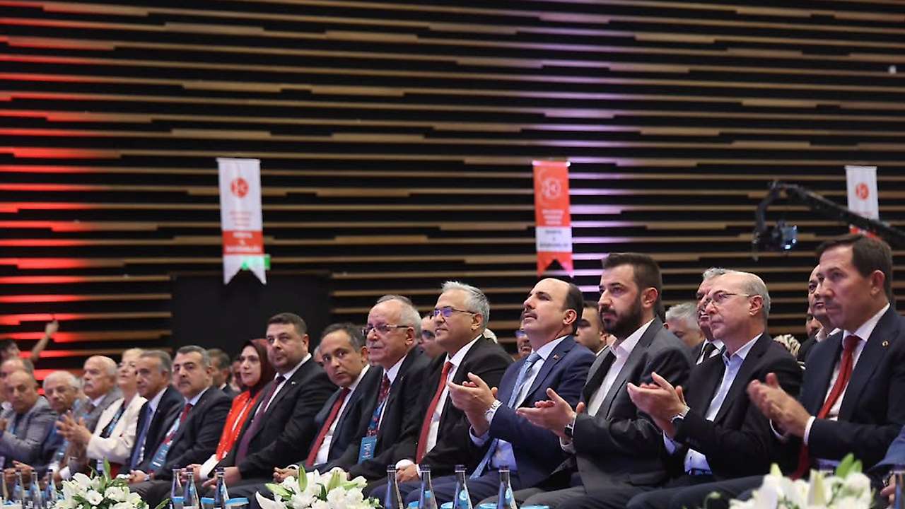 MHP Konya İl Kongresinden önemli mesajlar