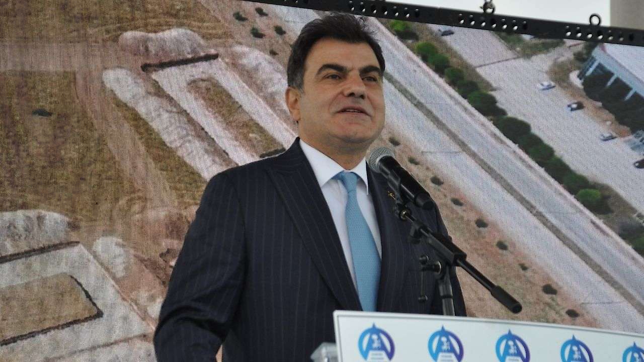 Konya Akşehir OSB'de tesislerin temeli atıldı