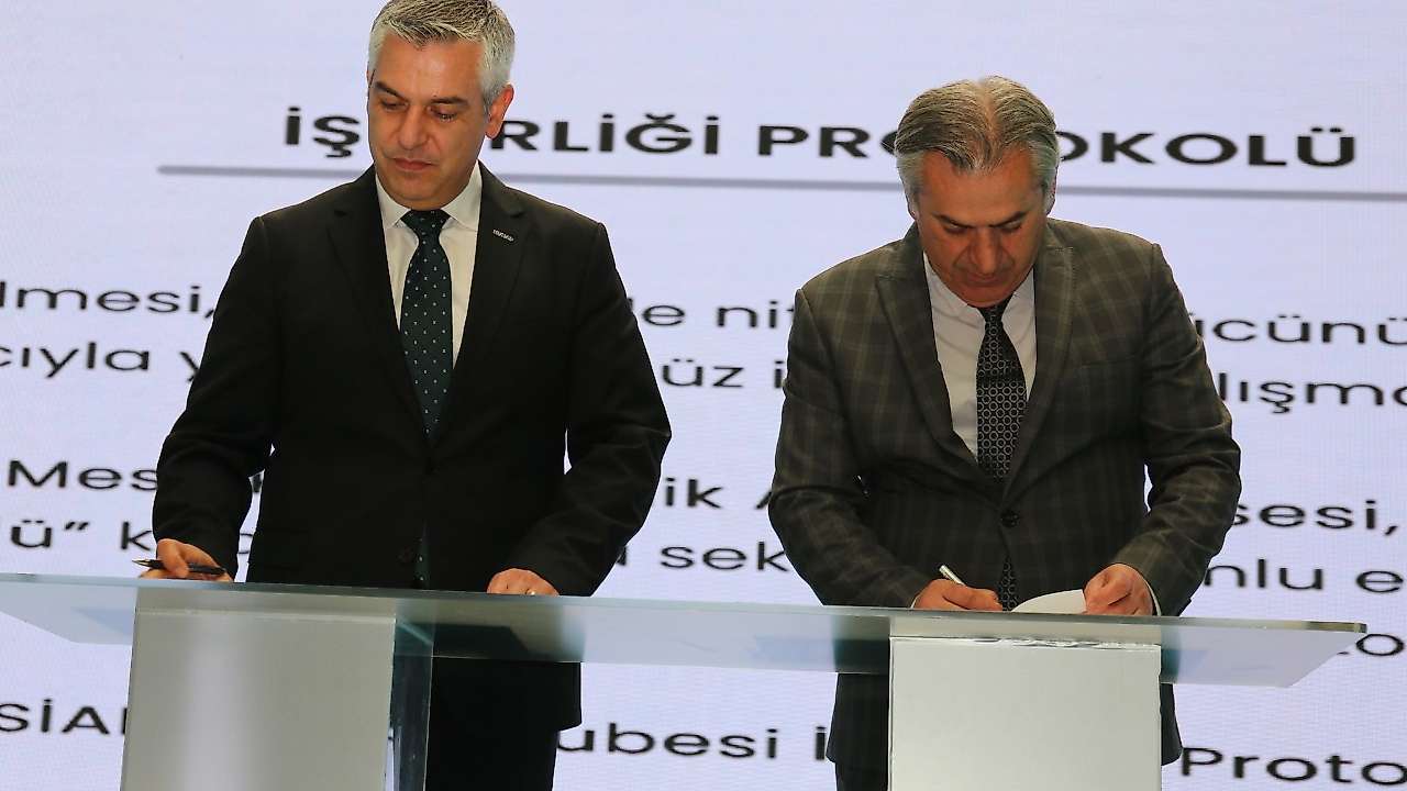 MÜSİAD'dan 10 bin gence iş kapısı açılıyor!
