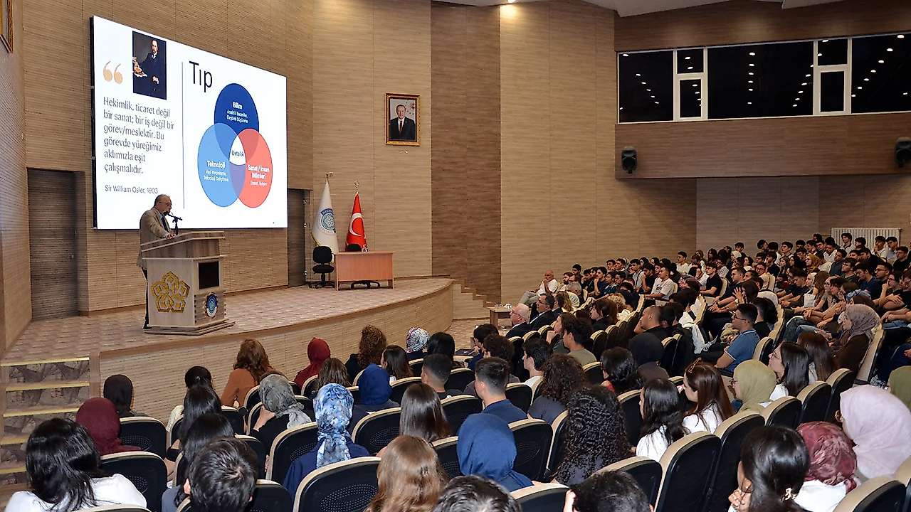 NEÜ Tıp Fakültesinin eğitim kalitesi tescillendi