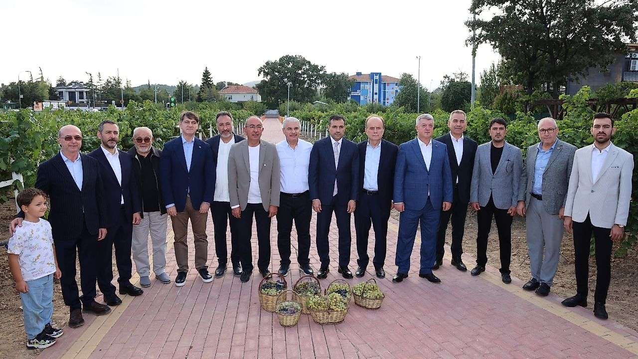Konya Meram'da kazanlar kaynadı