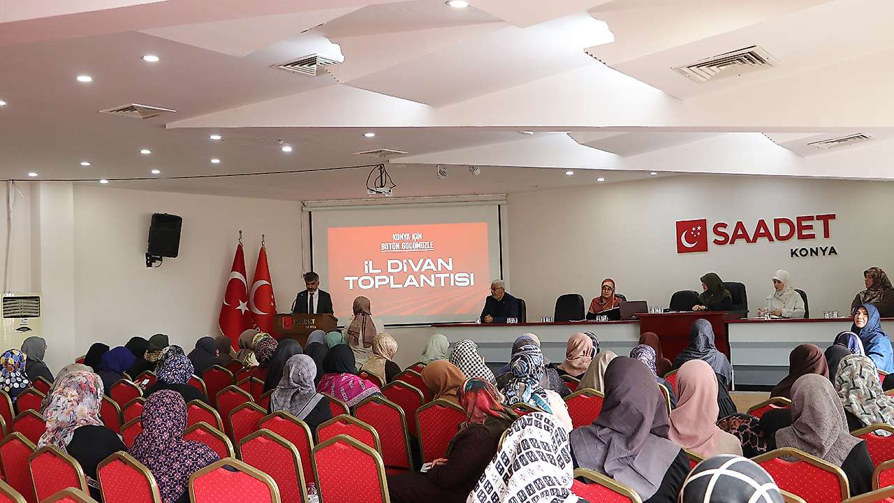 Saadet Partili Genç'ten dikkat çeken çağrı