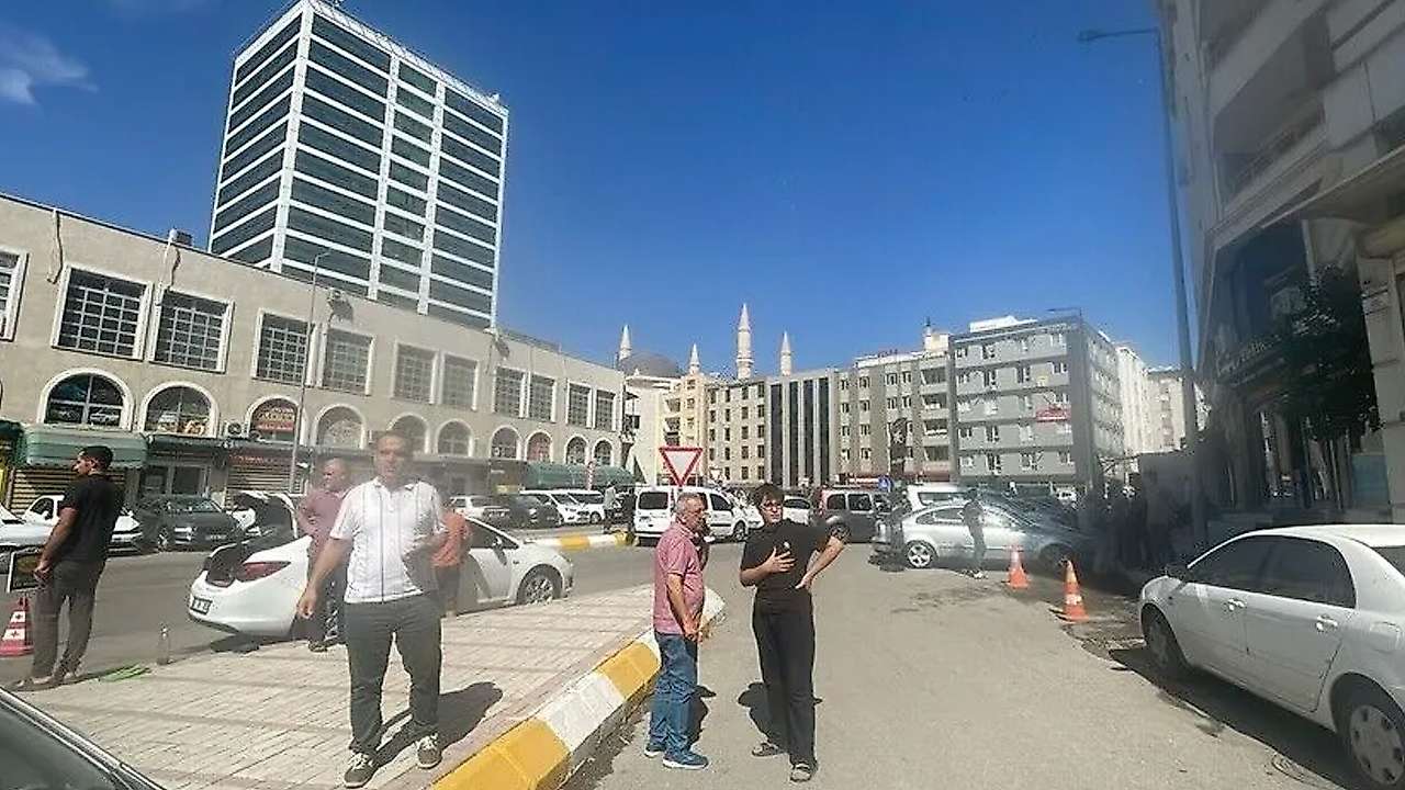 Şanlıurfa ve çevresi sallandı!