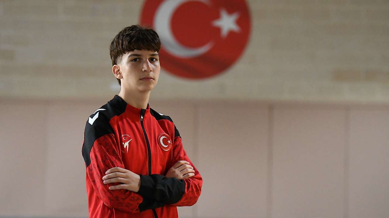 Selçuklu Belediyesporlu milliler, Sırbistan'da ter dökecek