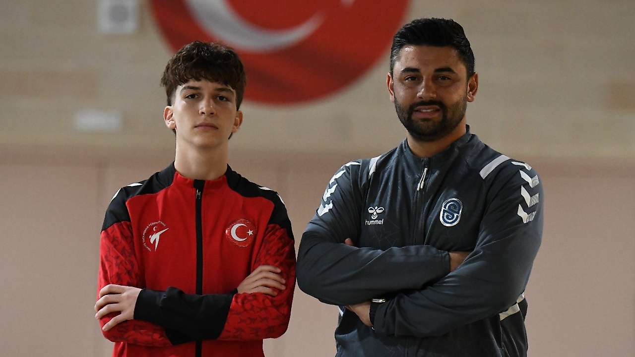 Selçuklu Belediyesporlu milliler, Sırbistan'da ter dökecek