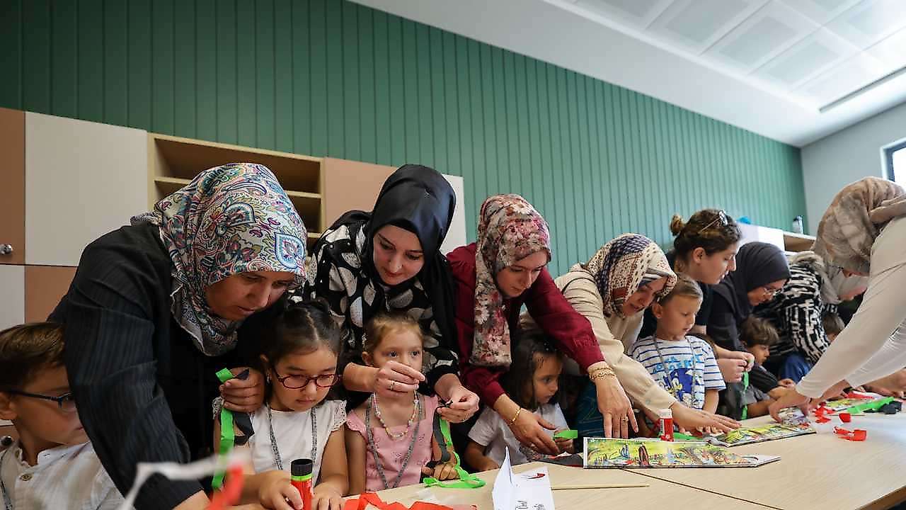 Selçuklu'da çocuklar için eğitim seferberliği başladı