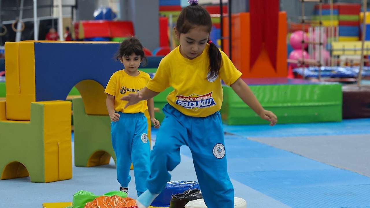 Selçuklu'da Kış Okulu zamanı! Kayıtlar başlıyor