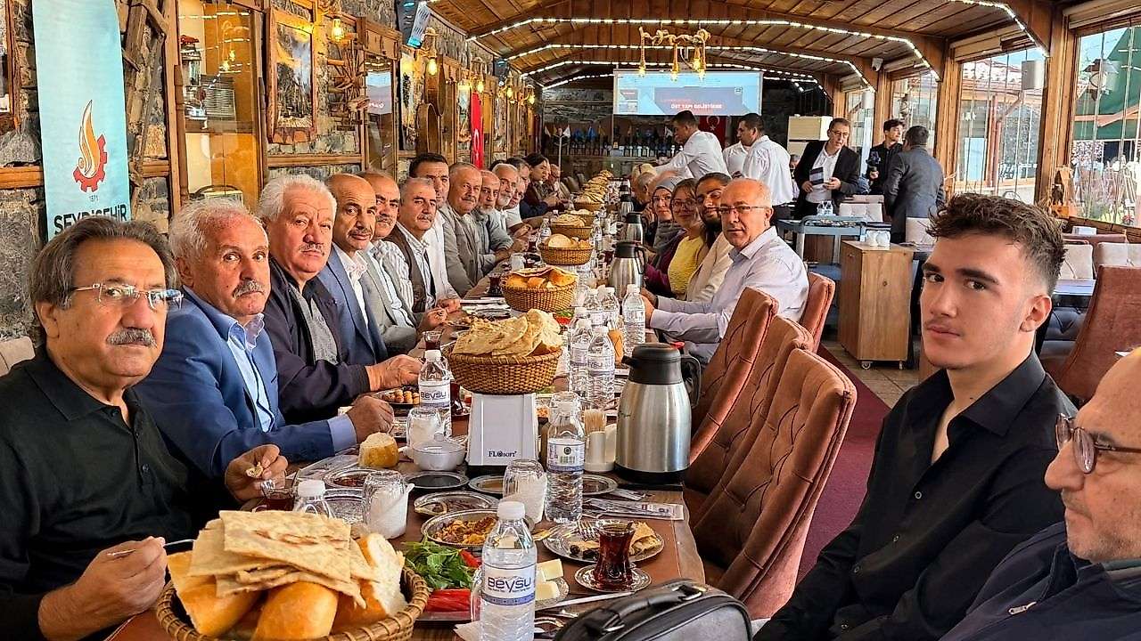 Seydişehir'de 23 yıllık gelenek yeniden buluştu