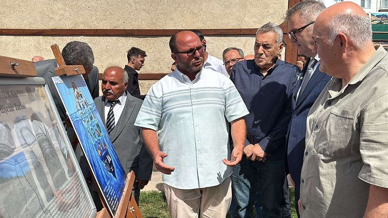 Seydişehir'de 23 yıllık gelenek yeniden buluştu