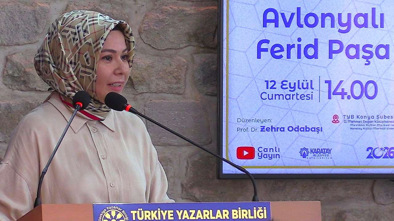 Sıra dışı Vali Konya'da konuşuldu