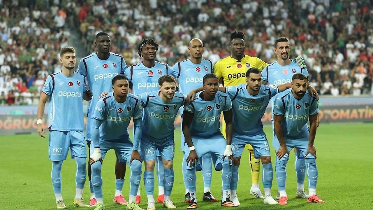 Trabzonspor, sezona hayal kırıklığıyla başladı