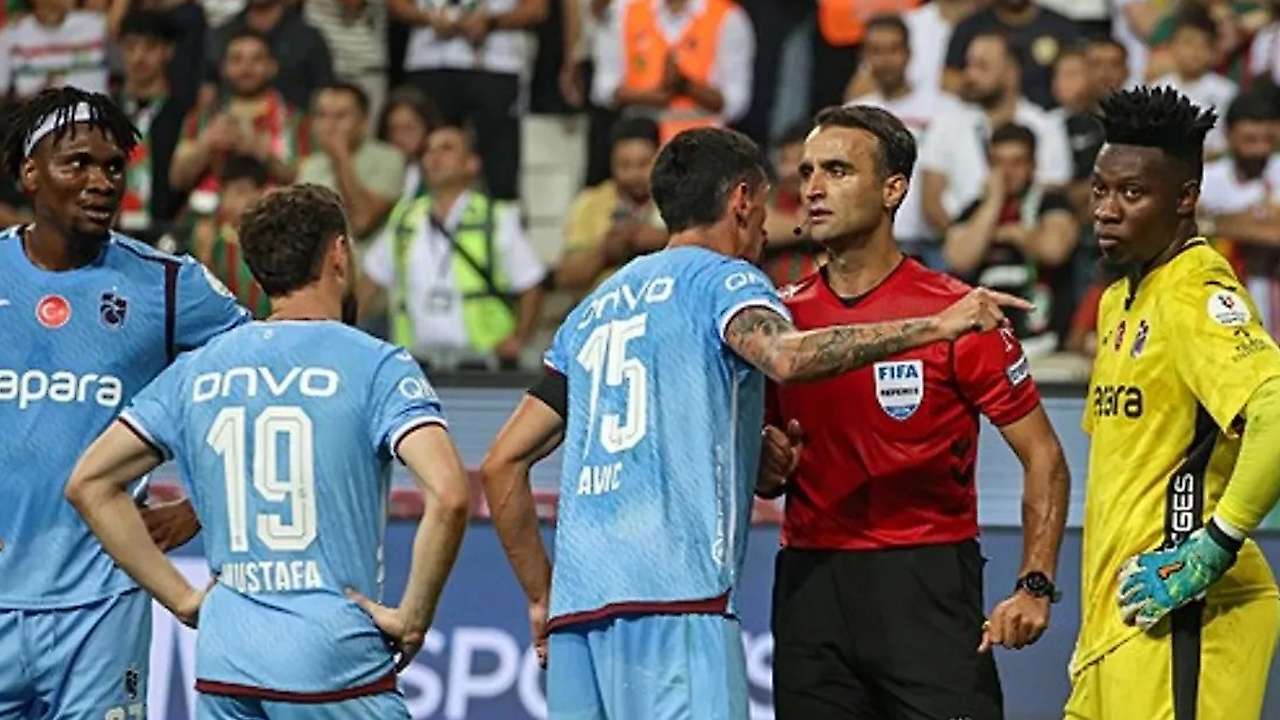 Trabzonspor, sezona hayal kırıklığıyla başladı