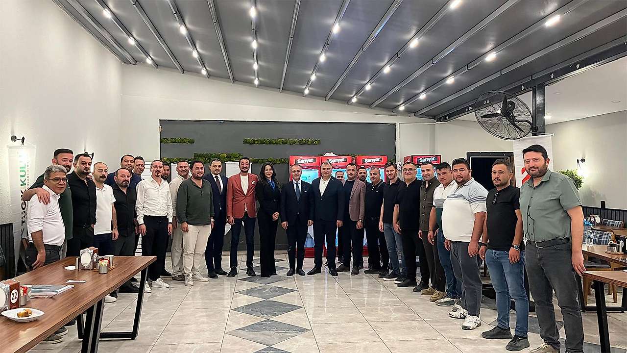 TÜGİKKONYAGİAD'da dernekler arası işbirliği vurgusu
