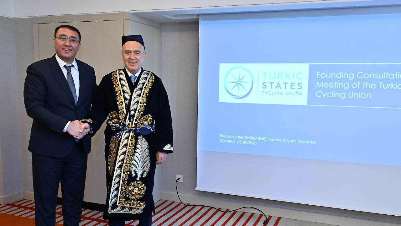Türk bisikletinde tarihi adım