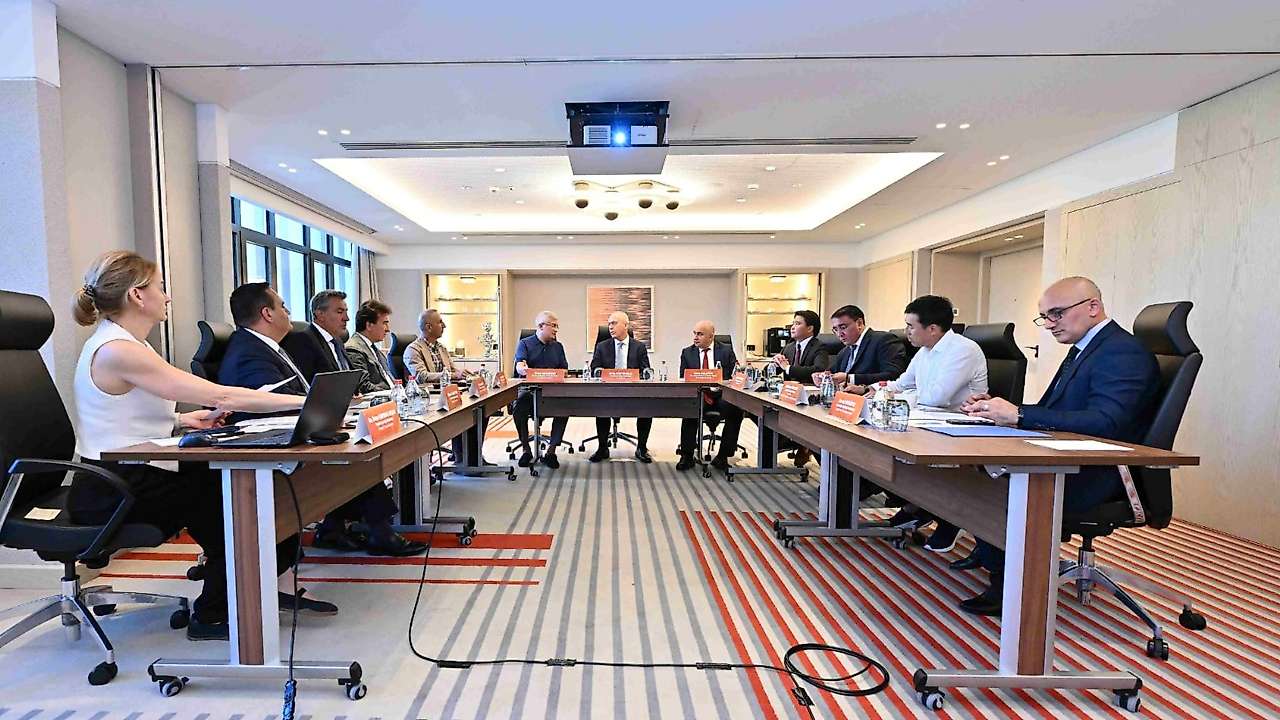 Türk bisikletinde tarihi adım