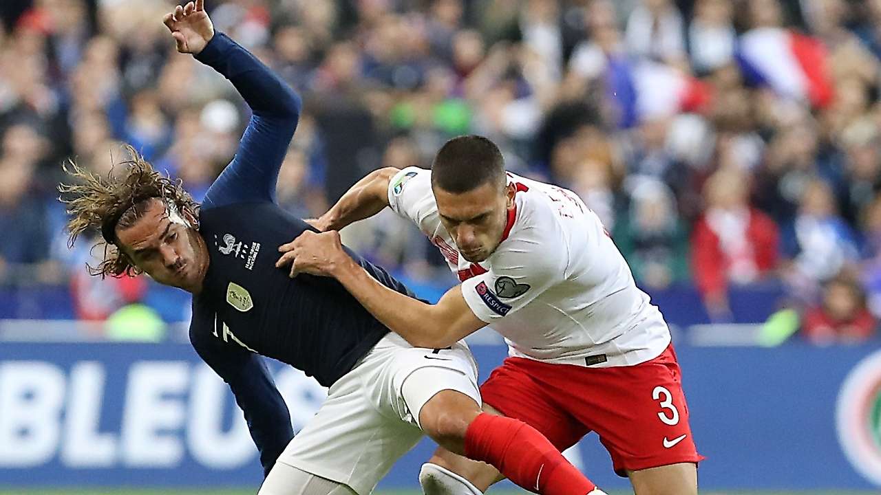 Uluslar Ligi macerası başlıyor! Fransa ile 7. randevu