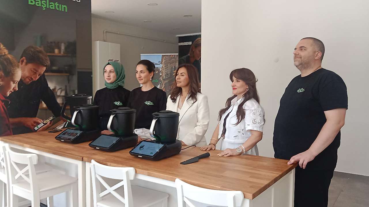Yöresel Konya lezzetleri Thermomix'te