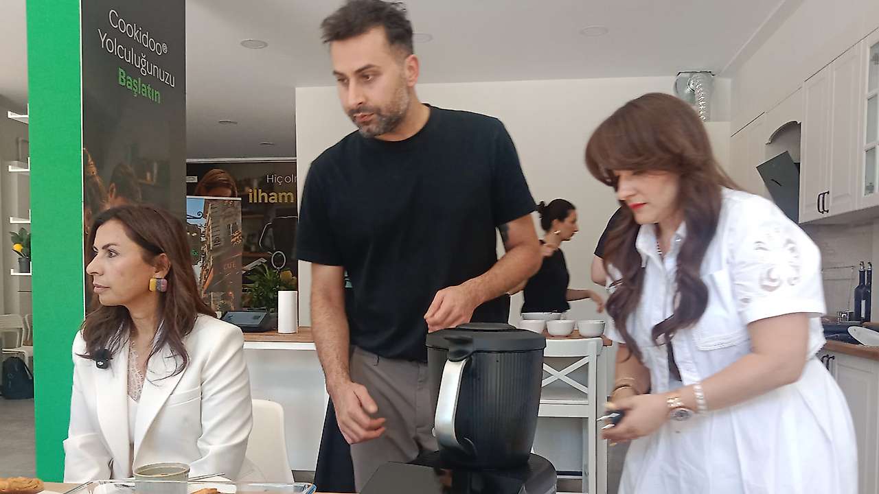 Yöresel Konya lezzetleri Thermomix'te