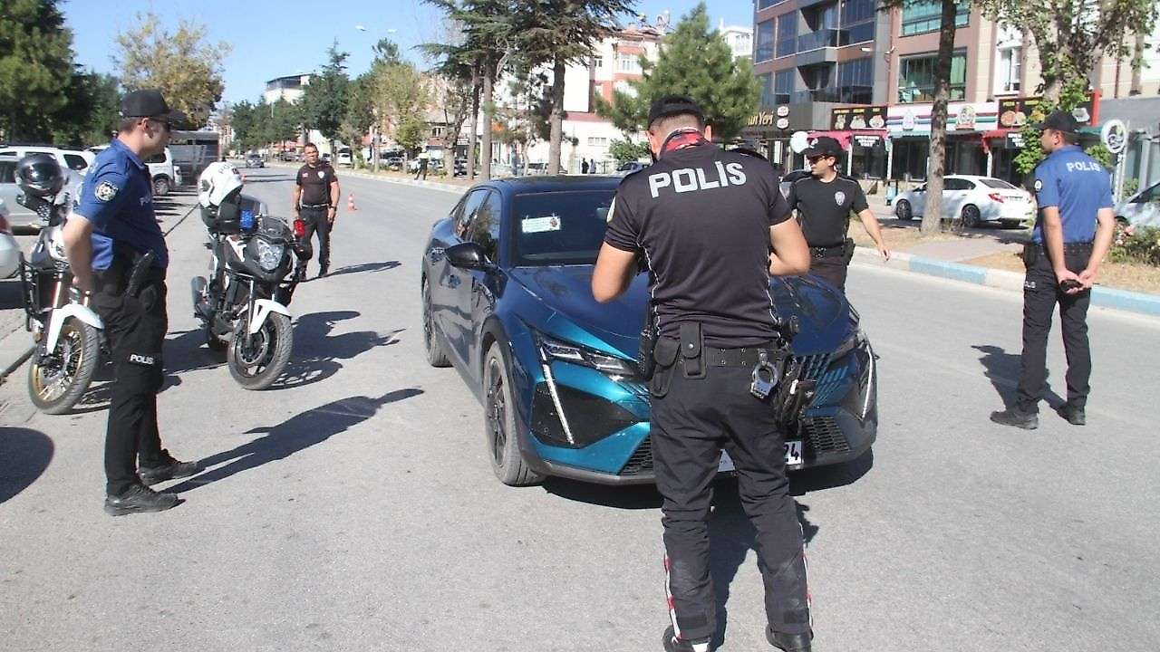 Konya Beyşehir'de Yunuslar da görev başında