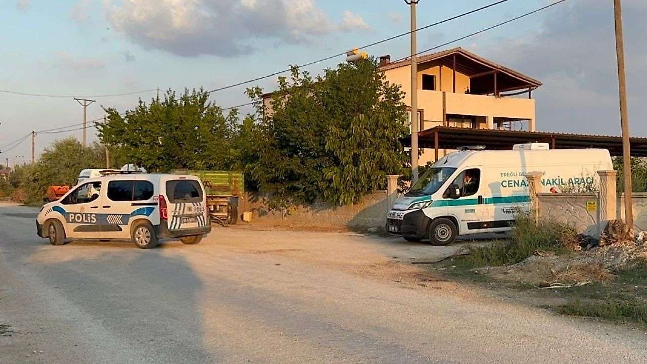 Konya'da yürek yakan kaza, 4 yaşındaki çocuk öldü