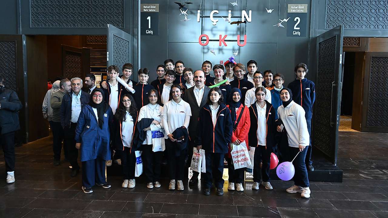 13. Konya Kitap Günleri bu tarihte kapılarını açıyor