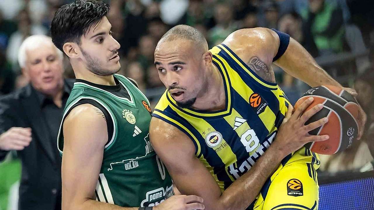 EuroLeague'de yoğun mesai! Çift maç haftası