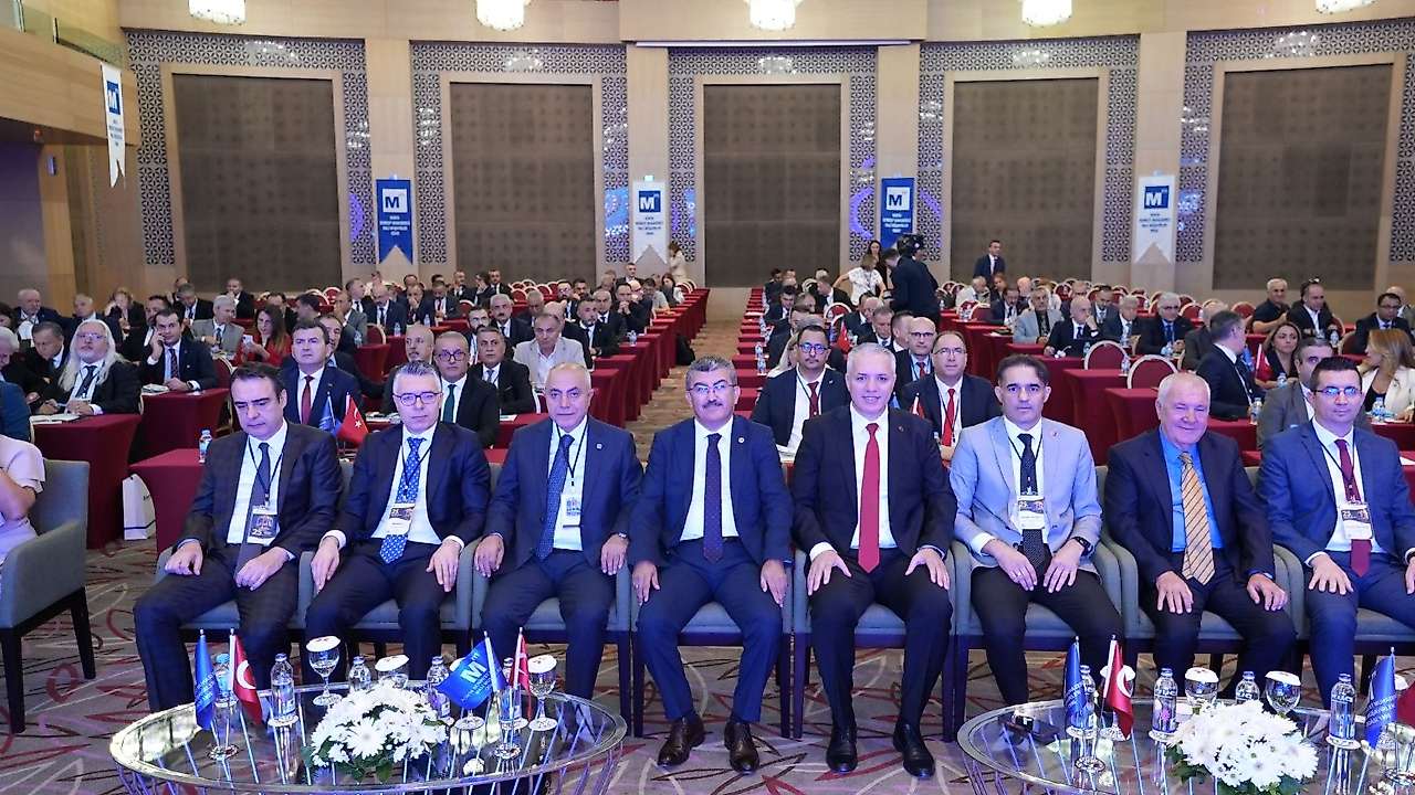 25. Anadolu Odaları Eğitim Semineri başladı