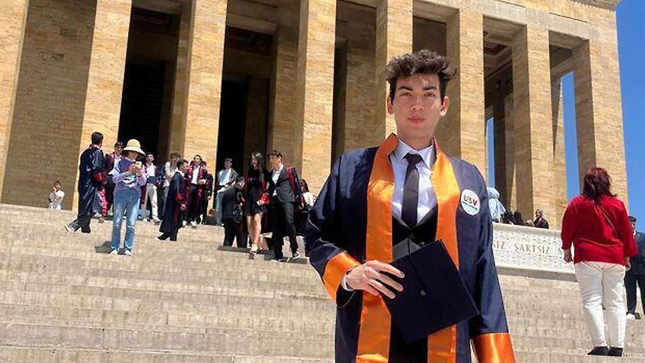3 donör adayı vazgeçmişti, babasından alınan kök hücre ile lösemiyi yendi